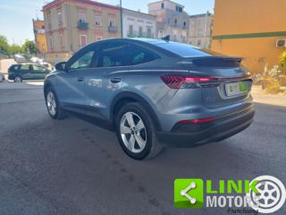 AUDI Q4 e-tron usata, con Autoradio
