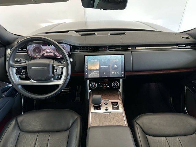 LAND ROVER Range Rover usata, con Airbag Passeggero