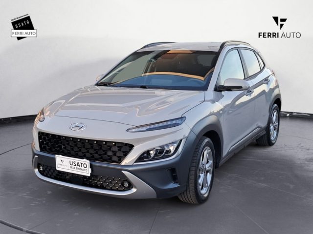 HYUNDAI Kona usata, con ABS