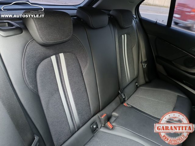 BMW 118 usata, con Limitatore di velocità