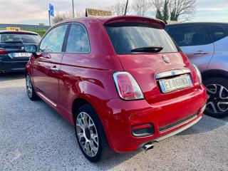 FIAT 500 usata, con Airbag Passeggero