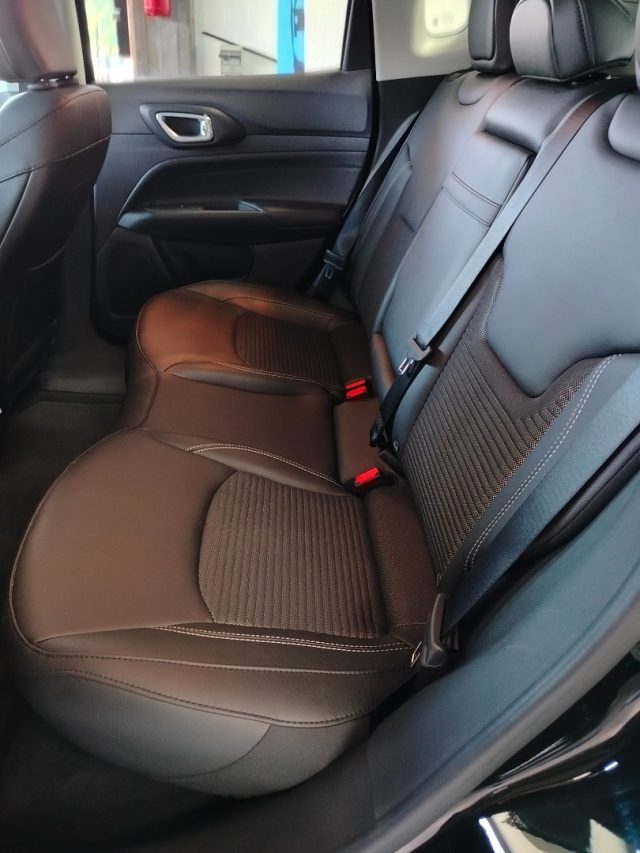 JEEP Compass usata, con Frenata d