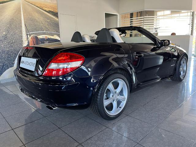 MERCEDES-BENZ SLK 200 usata, con Autoradio
