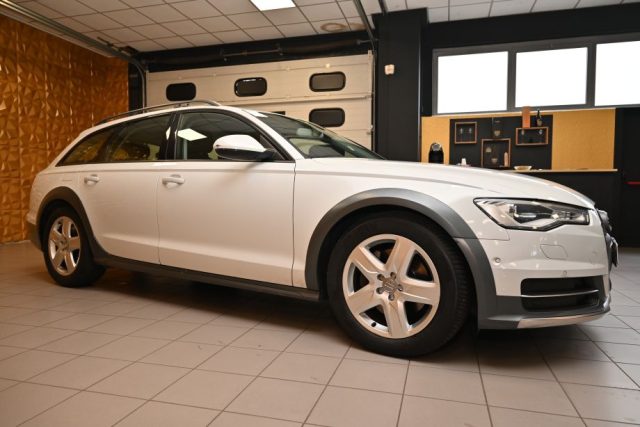 AUDI A6 allroad usata 86