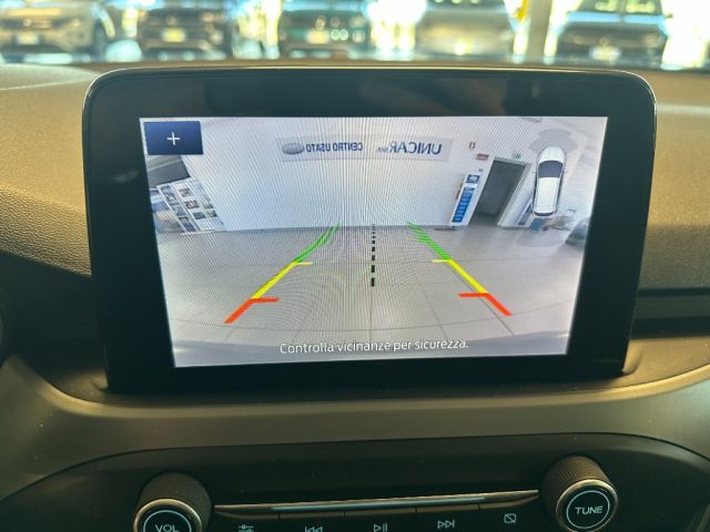 FORD Focus usata, con Vetri oscurati