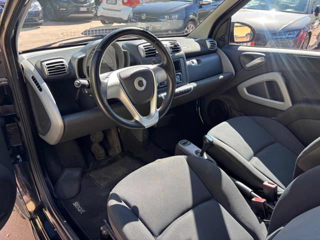 SMART ForTwo usata, con Controllo trazione