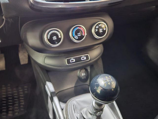 FIAT 500X usata, con Touch screen