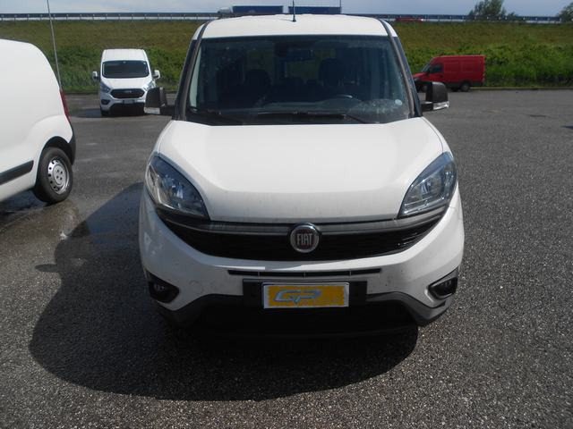 FIAT Doblo usata, con Airbag