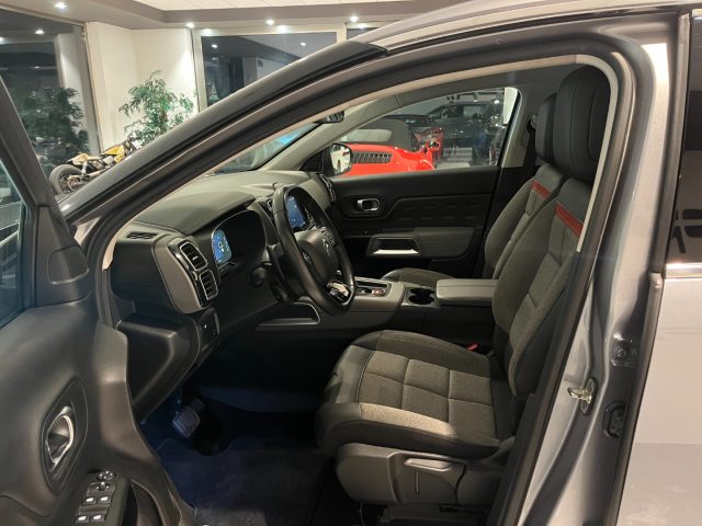 CITROEN C5 Aircross usata, con Airbag laterali