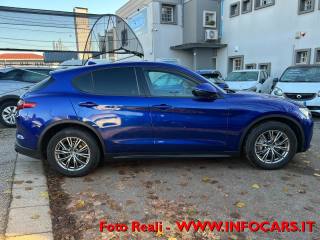ALFA ROMEO Stelvio usata, con Chiusura centralizzata