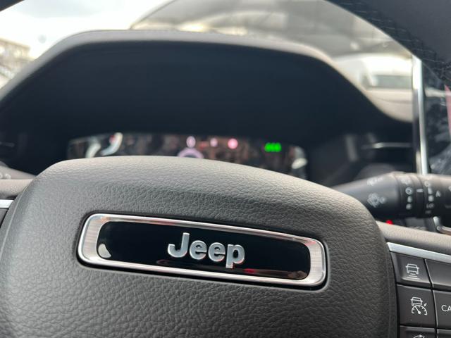 JEEP Compass usata, con Chiusura centralizzata