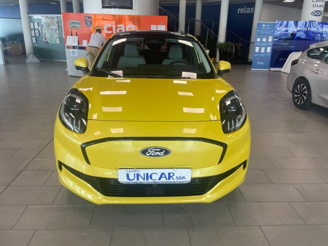 FORD Puma usata, con Autoradio