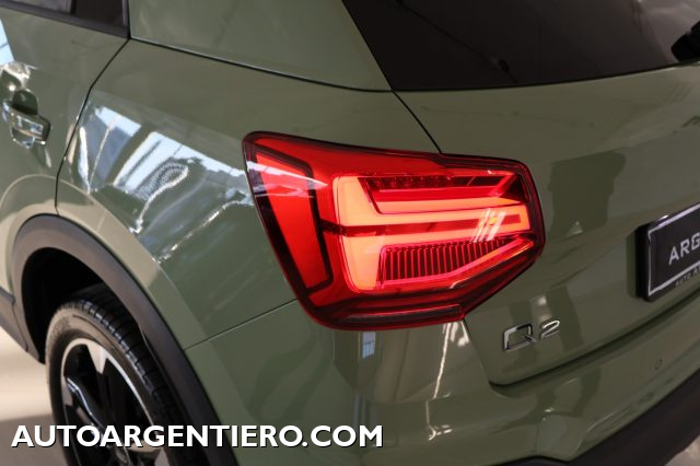 AUDI Q2 usata, con Touch screen