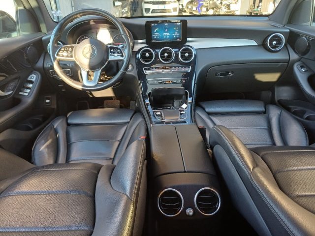 MERCEDES-BENZ GLC 200 usata, con Immobilizzatore elettronico
