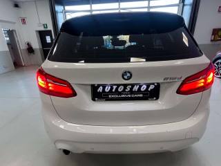 BMW 216 usata, con Antifurto