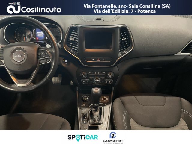 JEEP Cherokee usata, con ESP