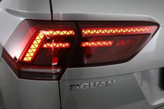 VOLKSWAGEN Tiguan usata 9