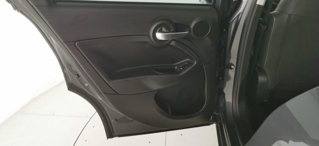 FIAT 500X usata, con Airbag testa