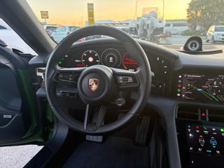 PORSCHE Taycan usata, con Cronologia tagliandi