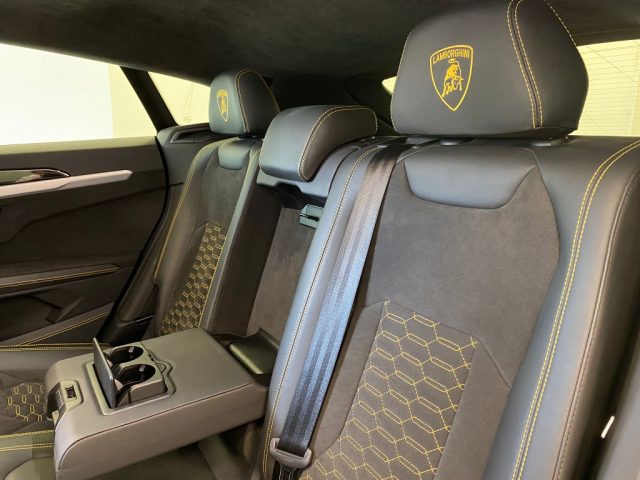 LAMBORGHINI Urus usata, con Sensori di parcheggio posteriori