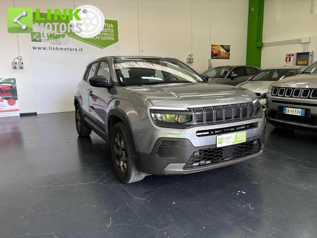 JEEP Avenger usata 6