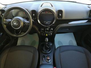 MINI Countryman usata, con Fendinebbia