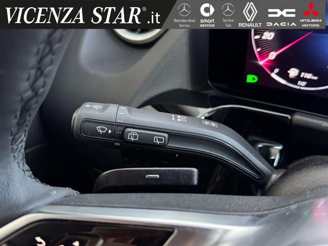 MERCEDES-BENZ GLA 180 usata, con Immobilizzatore elettronico