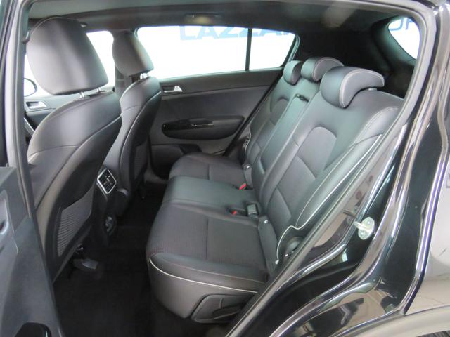 KIA Sportage usata, con Controllo automatico clima