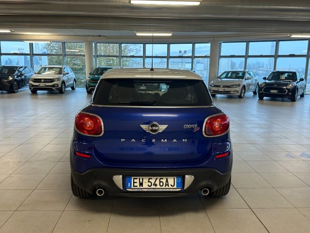 MINI Paceman usata, con Autoradio