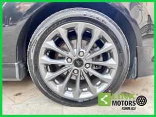 FORD Fiesta usata, con Filtro antiparticolato