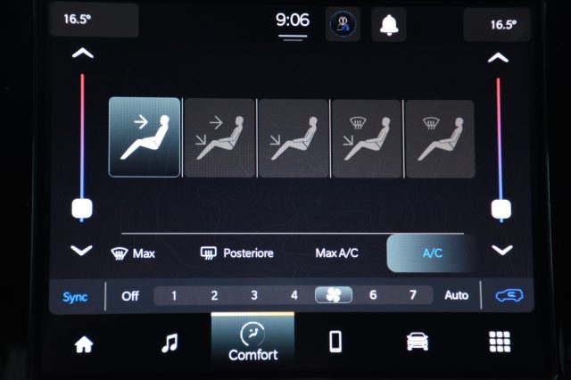 JEEP Compass usata, con Cruise Control