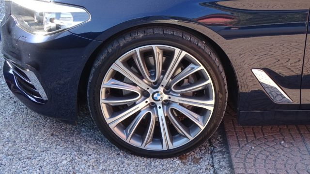 BMW 530 usata, con Servosterzo