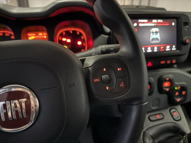 FIAT Panda Cross usata, con Fendinebbia