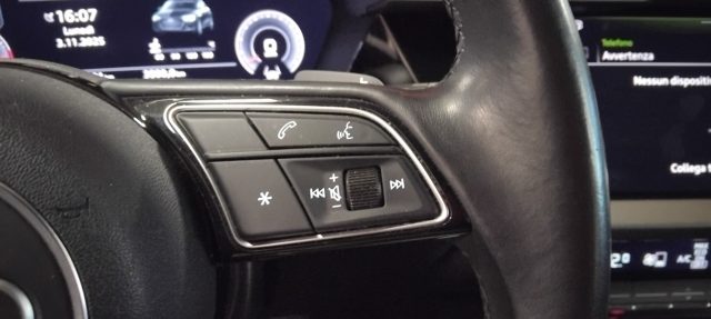 AUDI A3 usata, con Sensore di pioggia