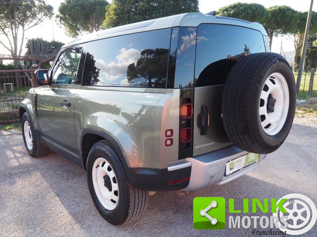 LAND ROVER Defender usata, con Autoradio