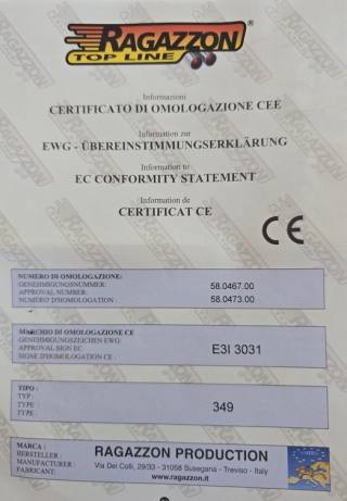 ALFA ROMEO Giulietta usata, con Sedile posteriore sdoppiato