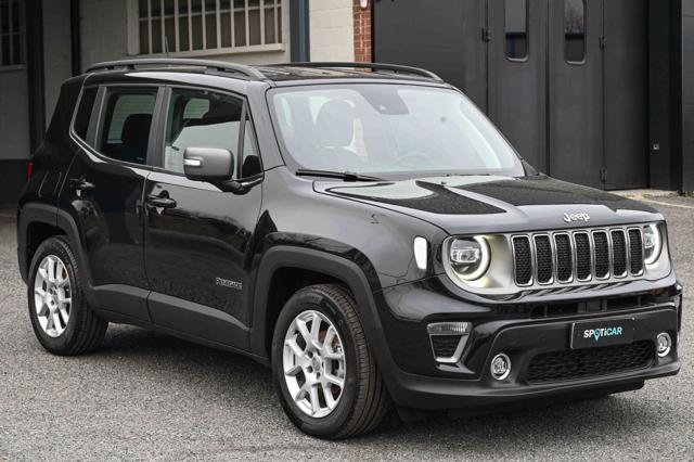 JEEP Renegade usata, con Airbag laterali