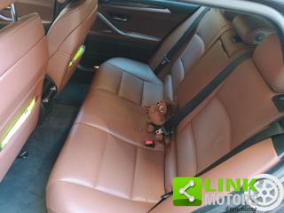 BMW 530 usata, con Immobilizzatore elettronico