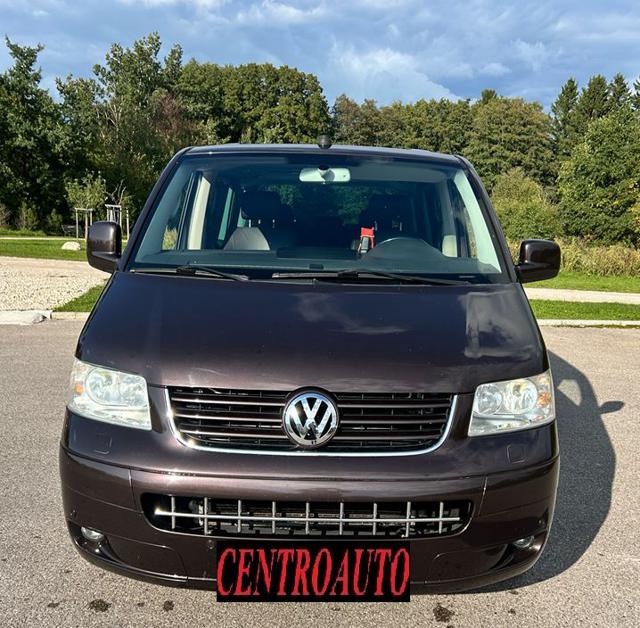 VOLKSWAGEN Multivan usata, con Cruise Control
