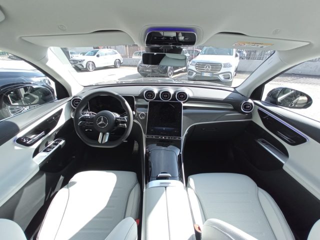 MERCEDES-BENZ GLC 220 usata, con Cruise Control
