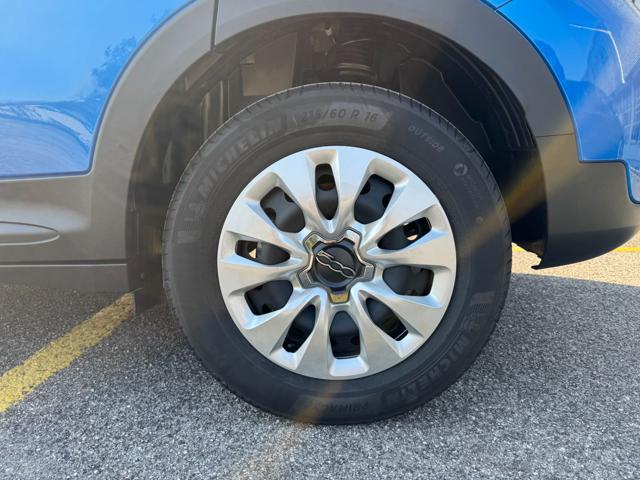 FIAT 500X usata, con Touch screen