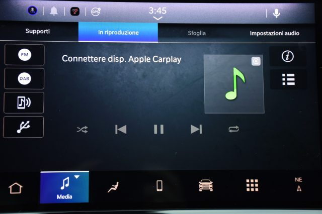 JEEP Compass usata, con Fari LED