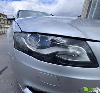 AUDI A4 usata, con Fari LED