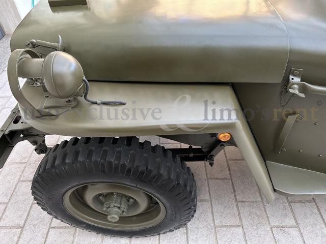 JEEP Willys usata 11