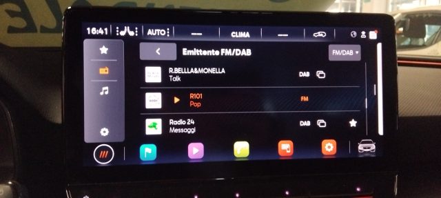 CUPRA Leon usata, con Sensore di luce