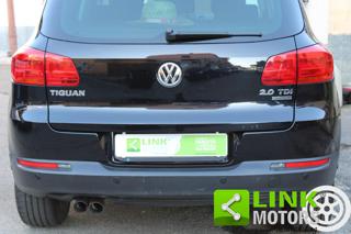 VOLKSWAGEN Tiguan usata, con Servosterzo