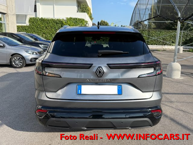 RENAULT Austral usata, con Controllo automatico clima