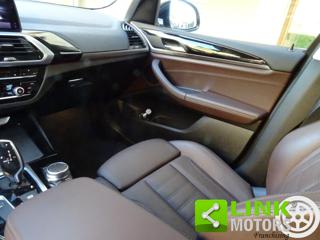 BMW X3 usata, con ESP
