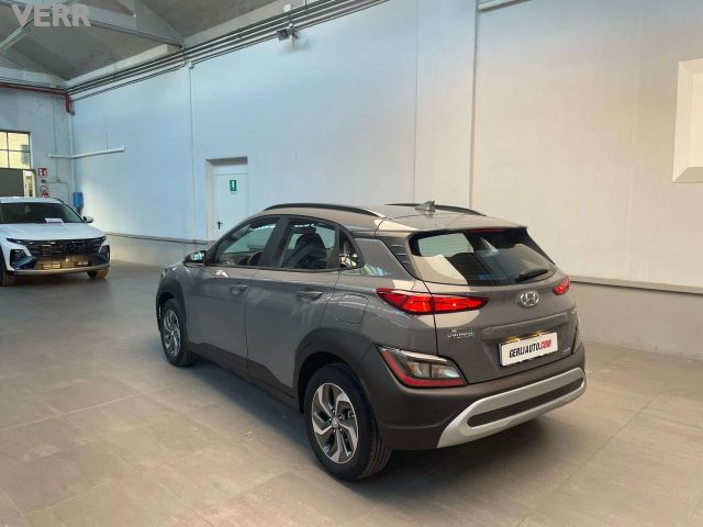 HYUNDAI Kona usata, con Sedile posteriore sdoppiato
