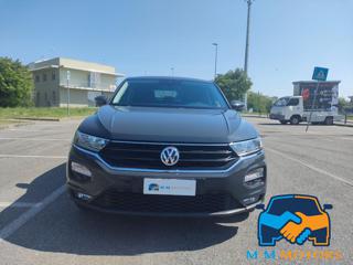 VOLKSWAGEN T-Roc usata, con Airbag